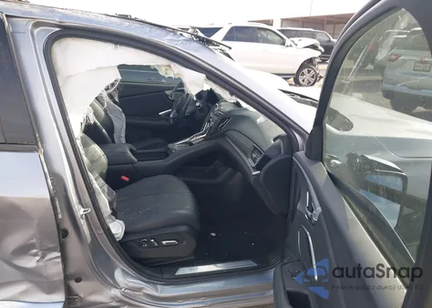 2020 Acura Rdx Standard from USA, damaged, VIN 5J8TC1H36LL022212